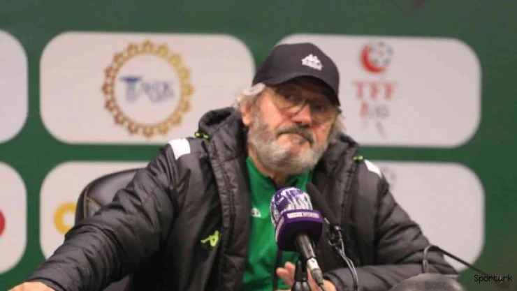 Kocaelispor-Gençlerbirliği maçının ardından