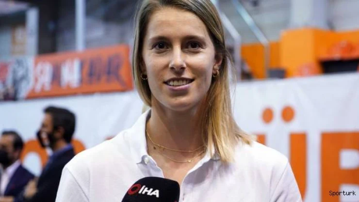 Laura Heyrman: &quotBöyle bir kulüpte oynamak her çocuğun hayalidir"
