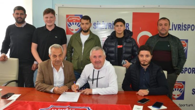 Merdanoğlu Grup, Silivrispor'a forma göğüs sponsoru oldu