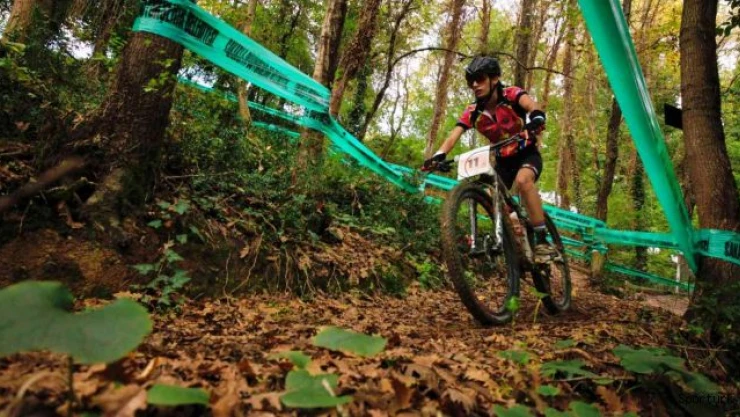 MTB Sakarya Cup'ta ödüller sahiplerini buldu