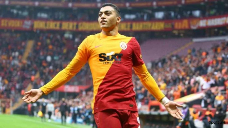 Mustafa Muhammed 3. golünü kaydetti