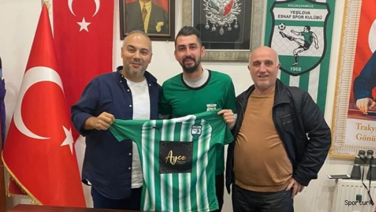 Nedim Cem Avcı yuvaya döndü