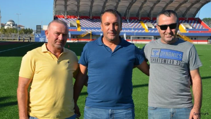 Şahin: Çıkıp oyunumuzu oynarız