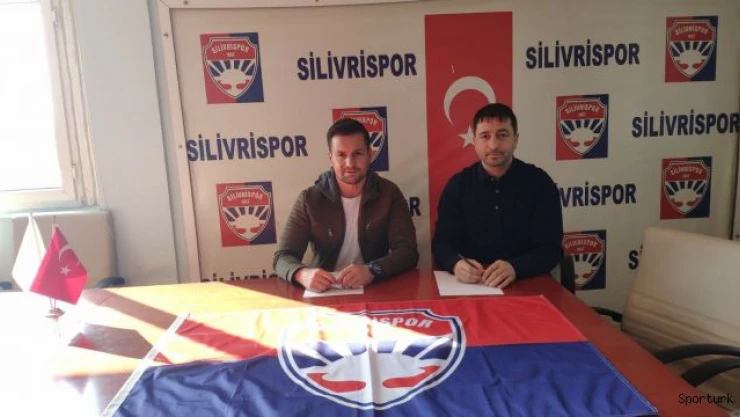 Silivrispor eski hocasıyla helalleşti