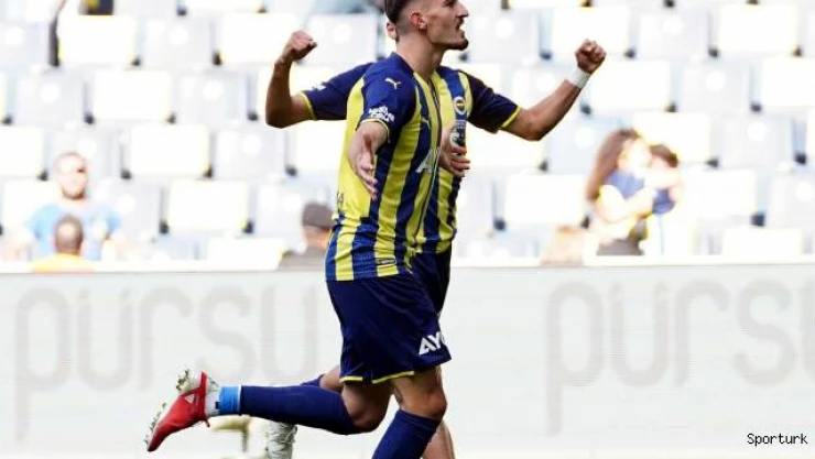 Süper Lig: Fenerbahçe: 2 - Kasımpaşa: 0