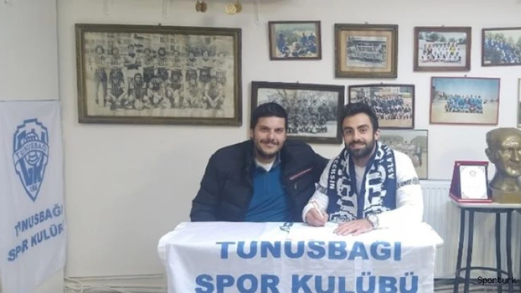 Taner Dalay Tunusbağı'nda