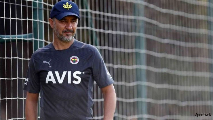 Vitor Pereira'dan oyuncularına: &quotBaşınızı kaldırın"