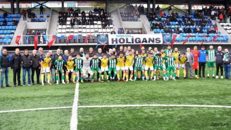 Yeşilova Esnafspor 2021-2022 Sezonu açılışını yaptı