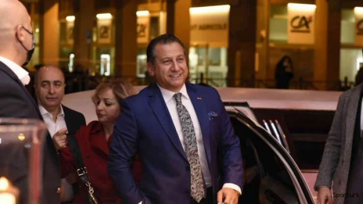 Kiğılı Fortitudo Bologna, mağaza açılışında bir araya geldi