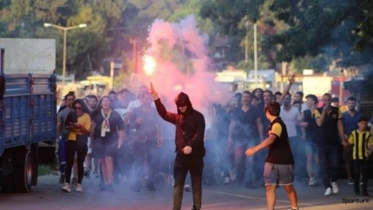 Pazar günü Beykoz'da taraftar şov var