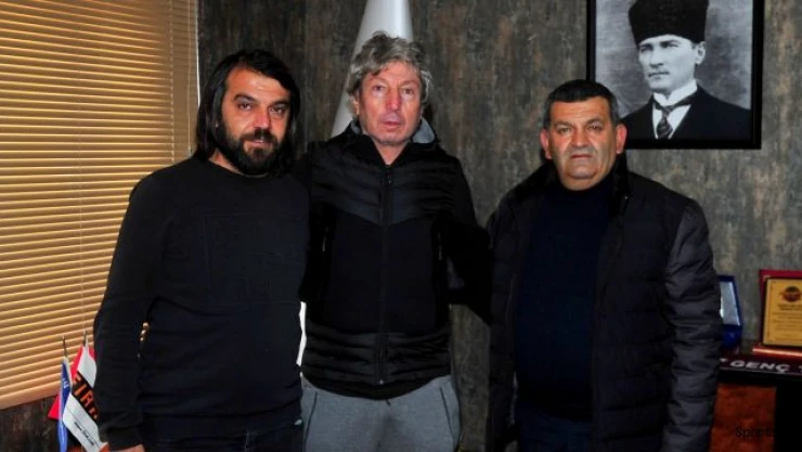 Tepecikspor'da Bülent Demirkanlı dönemi