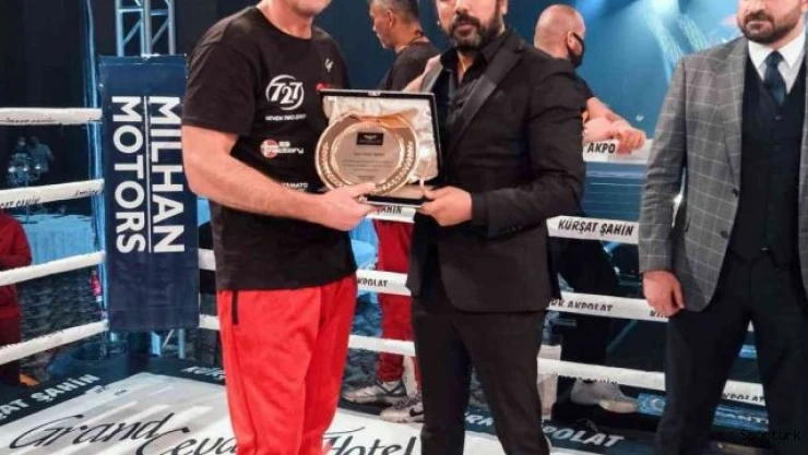 Ünlü Kick Boks organizatörü Kürşat Şahin isyan etti!