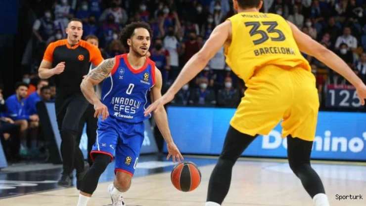 Anadolu Efes, Bayern Münih deplasmanında