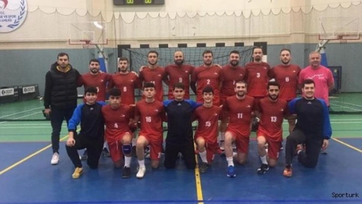 Bilecik ekibinin Hentbol Erkekler 2. Ligi'nde ilk maçı 18 Aralık günü