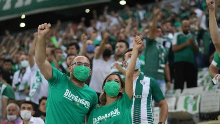 Bursaspor Kulübü 5 liradan bilet satacak