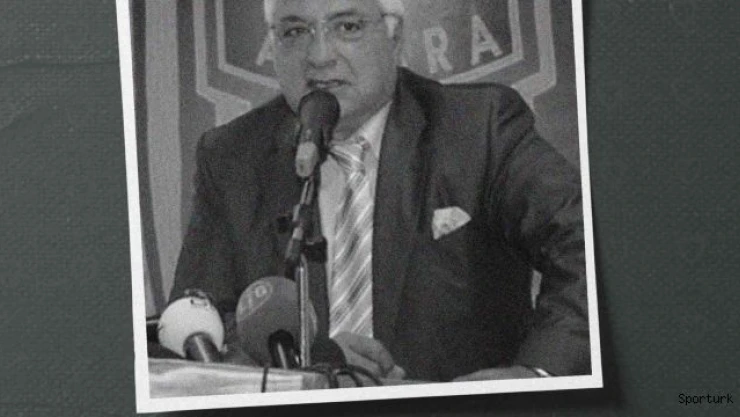 Bursaspor Kulübü, Cemal Aydın için başsağlığı mesajı yayımladı