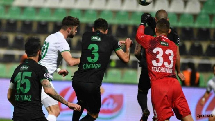 Bursaspor PFDK'ya sevk edildi!
