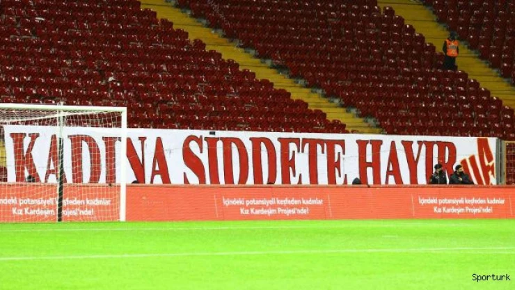 Dostluk maçı: Galatasaray Kadın Futbol Takımı: 0 - Fenerbahçe Kadın Futbol Takımı: 7