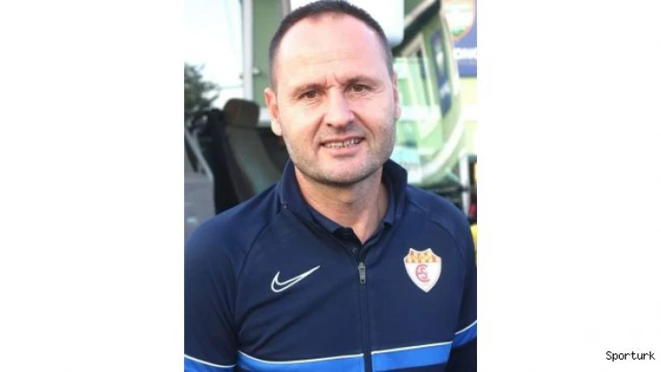 Edirnespor'da hoca istifa etti