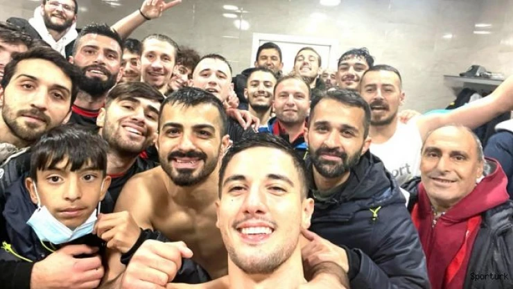 Gülsuyu buldozer gibi: 6-0