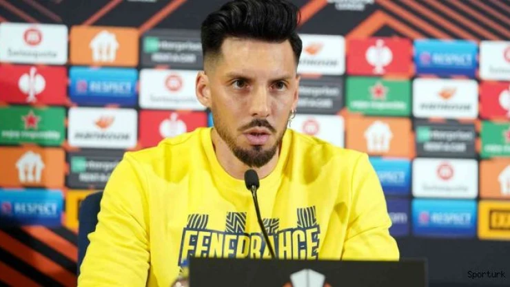 Jose Sosa: &quotBu turnuvaya saygı duyduğumuzu gösteren bir performans sergilemek istiyoruz"