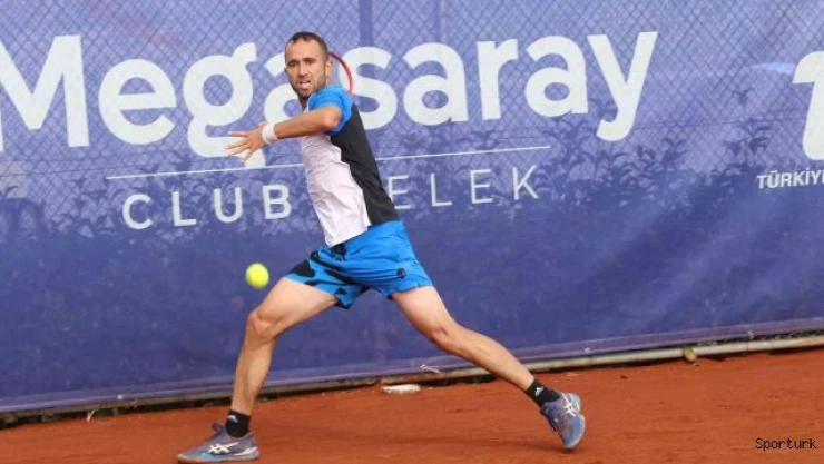 Marsel İlhan, MTA Open'da Ana Tabloya Yükseldi