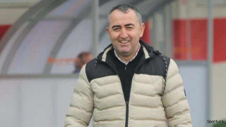 Şahin: Taraftarımızla kazanıp sevineceğiz
