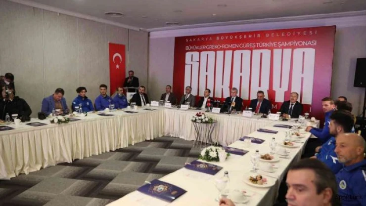 Sakarya'da 600'e yakın sporcu şampiyonluk için ter dökecek