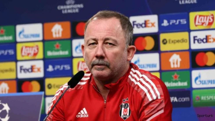 Sergen Yalçın: "Şampiyonlar Ligi'nde bundan daha iyisini yapabilirdik"