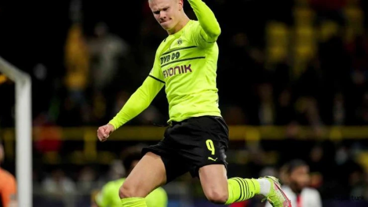 UEFA Şampiyonlar Ligi: Borussia Dortmund: 5 - Beşiktaş: 0