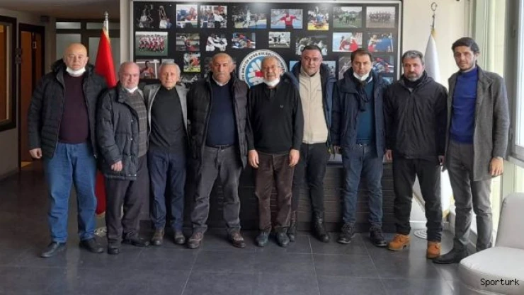 Asım başkan yaşananlara el koydu!