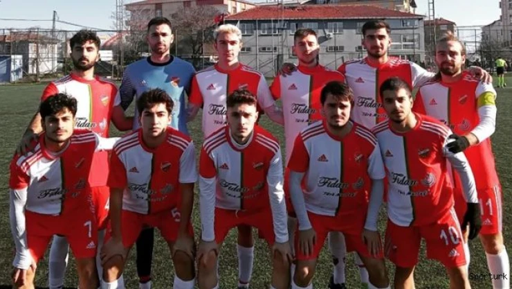 Beylerbeyi umutlarını önümüzdeki haftalara taşıdı