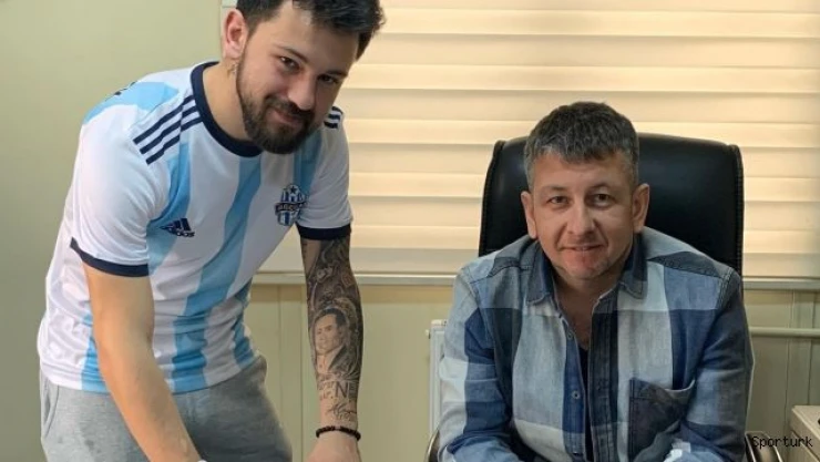 Doğan Seçkin Bağcılarspor için amatöre döndü