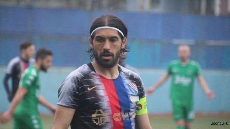 Emrah Rafet Mat 1877 Alemdağspor'dan ayrıldı