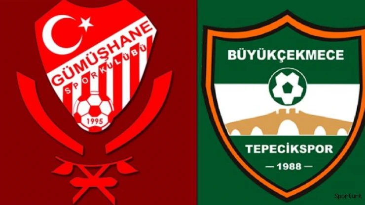 Gümüşhanespor – Tepecikspor maçı ertelendi