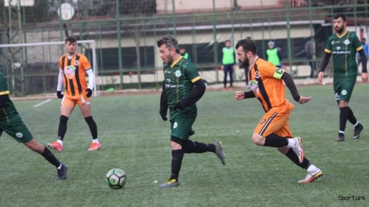 Gümüşsuyuspor'da moraller bozuk! 2-2
