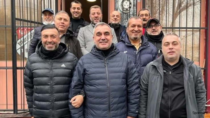 Kadıköy Kulüpler Birliği Başkanı Oğuzhan Atagün seçildi