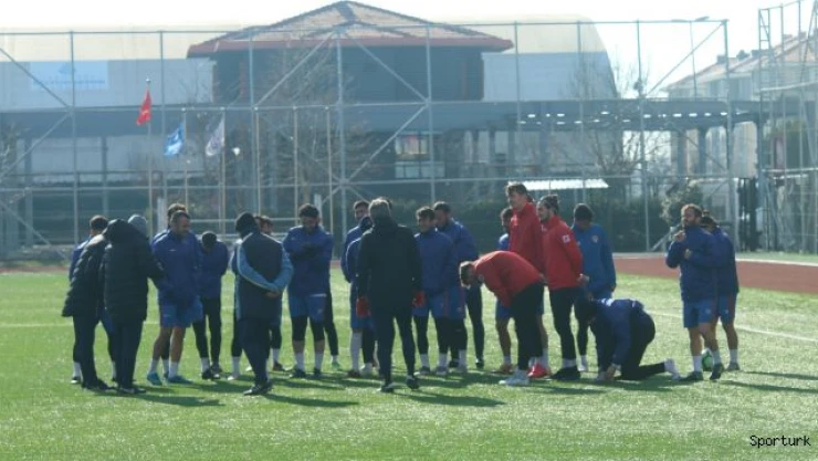 Karakaş: Hedefe olan inancımızda sapma yok