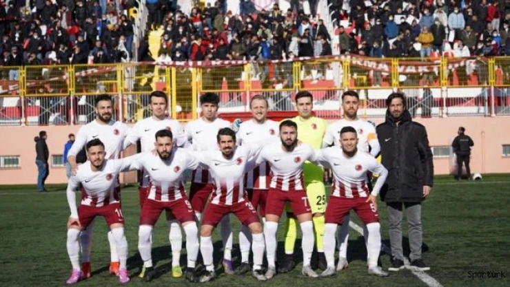 Kartalspor muhteşem taraftarına üç puan hediye etti