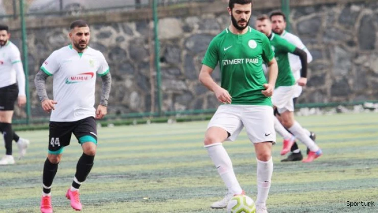 Kavacık son sınavını Dudulluspor ile verdi