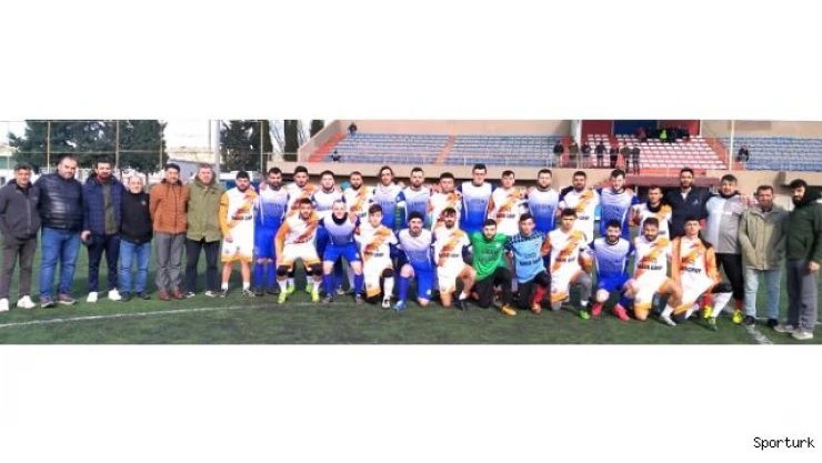 Mimarsinan farklı kazandı: 4-1