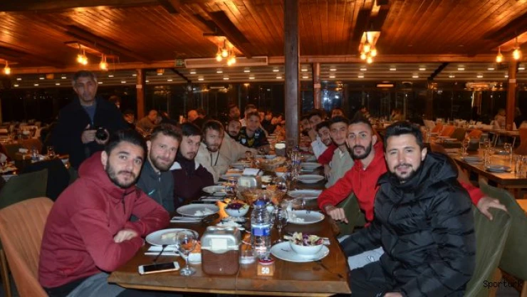 Silivrispor haftanın stresini attı