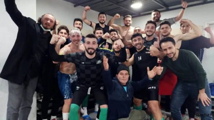 Soğuksu Trakya havası ile oynadı! 1-0