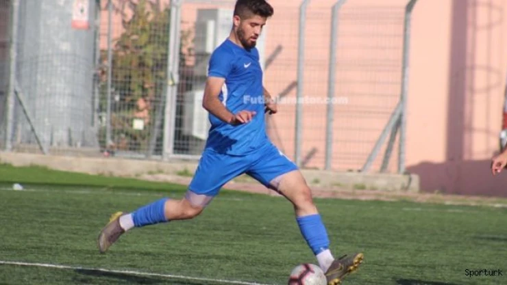 Talha Üstündağ Cevizli Anadoluspor'da