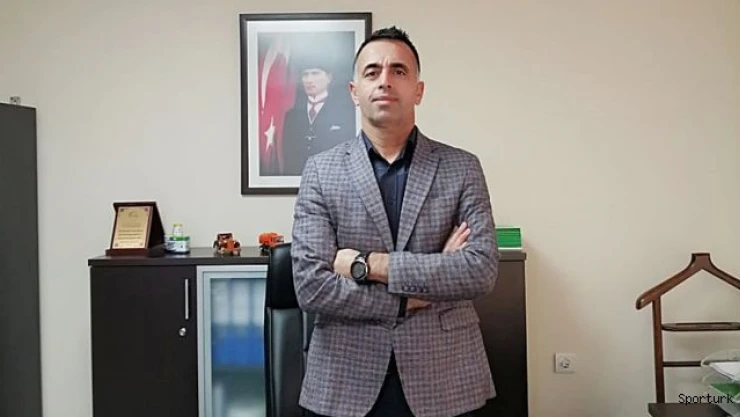 Ümit Gündüz'den Hakemlere çağrı