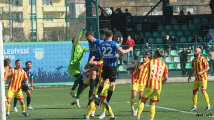 Arnavutköy'ün zirve inadı devam ediyor
