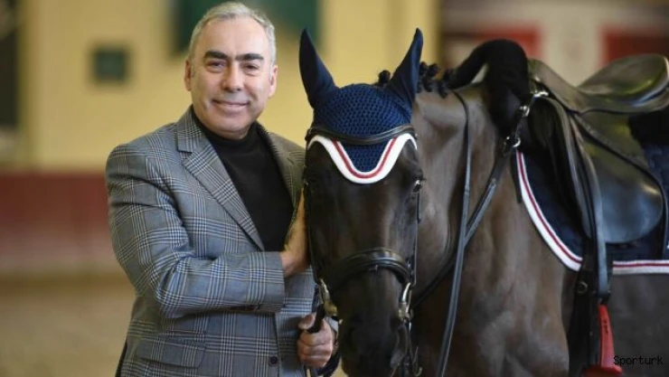 EYÜP SABRİ TUNCER PONY LİGİNİ DESTEKLEMEYE DEVAM EDİYOR
