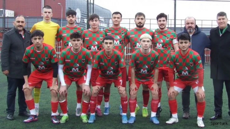 Gaziosmanpaşa uzatmada güldü