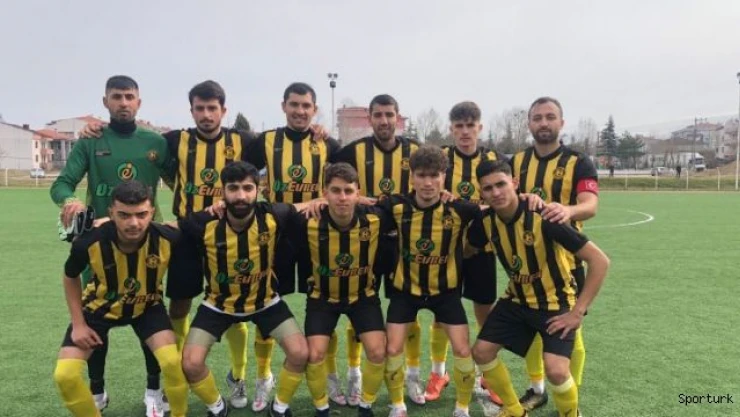 Keşanspor, Havsa Birlikspor'u 3-0 ile geçti