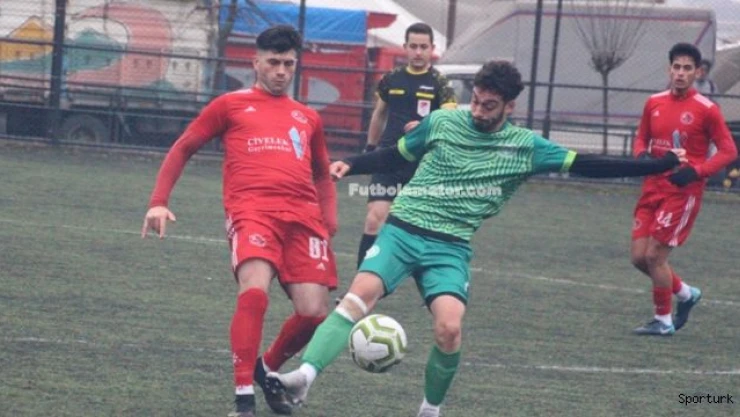 Şampiyon Çekmeköy, Parseller'den eli boş döndü